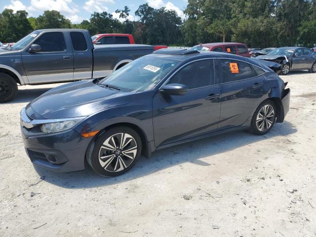 2017 HONDA CIVIC EXL, 