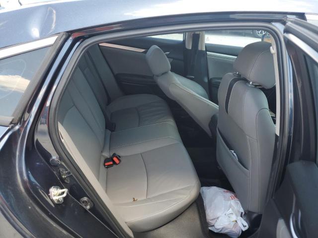 19XFC1F77HE010250 - 2017 HONDA CIVIC EXL BLUE photo 10