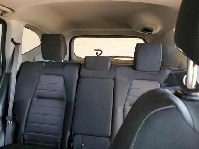 JHLRW2H55KX010165 - 2019 HONDA CR-V EX WHITE photo 10