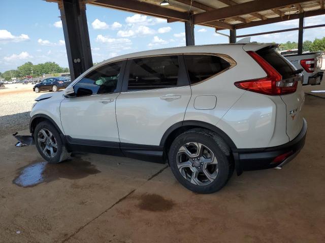 JHLRW2H55KX010165 - 2019 HONDA CR-V EX WHITE photo 2