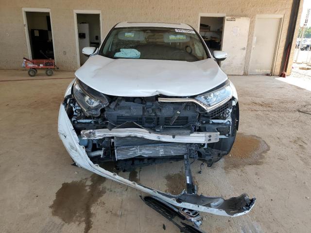 JHLRW2H55KX010165 - 2019 HONDA CR-V EX WHITE photo 5