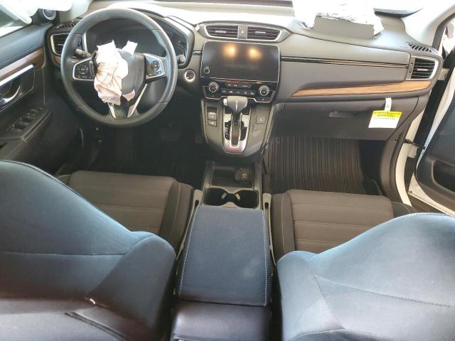 JHLRW2H55KX010165 - 2019 HONDA CR-V EX WHITE photo 8
