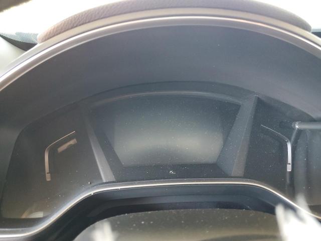 JHLRW2H55KX010165 - 2019 HONDA CR-V EX WHITE photo 9