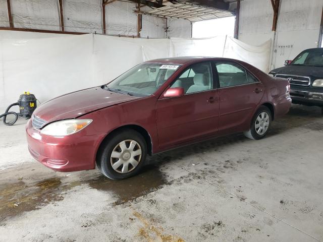 2003 TOYOTA CAMRY LE, 
