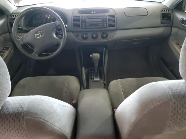 4T1BE32K63U225865 - 2003 TOYOTA CAMRY LE წითელი ფოტო 8