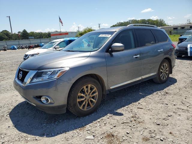 2015 NISSAN PATHFINDER S, 