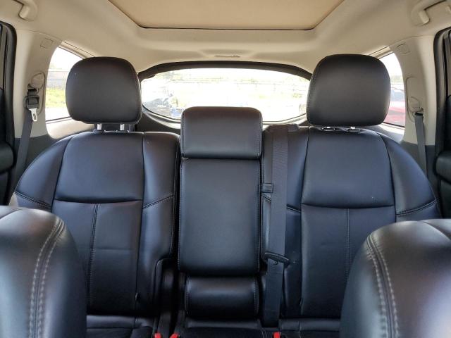 5N1AR2MN7FC707420 - 2015 NISSAN PATHFINDER S GRAY photo 10