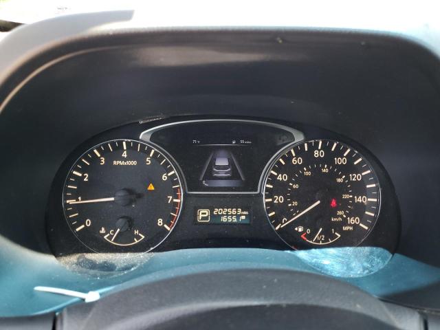 5N1AR2MN7FC707420 - 2015 NISSAN PATHFINDER S GRAY photo 9