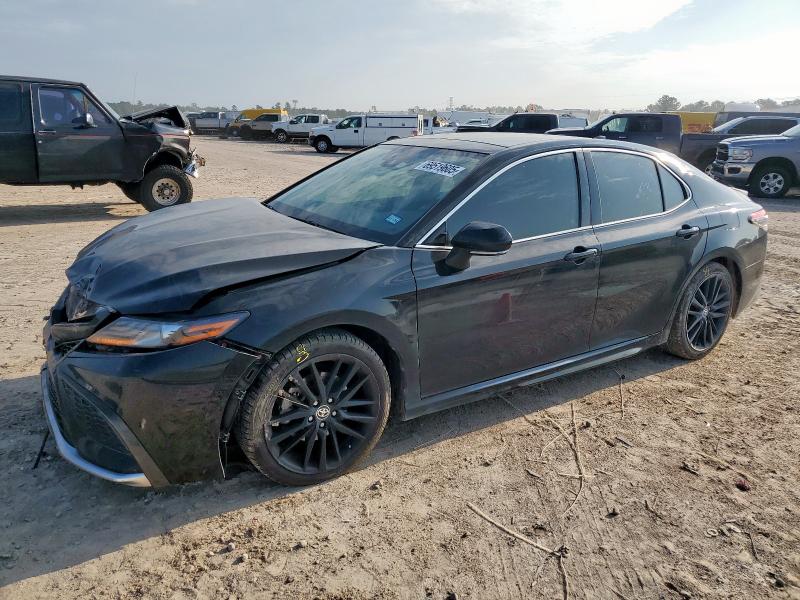 2021 TOYOTA CAMRY XSE, 