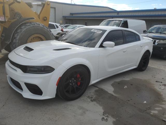 2021 DODGE CHARGER SRT HELLCAT, 