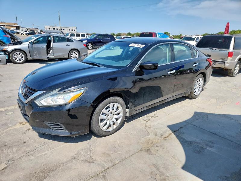 2017 NISSAN ALTIMA 2.5, 