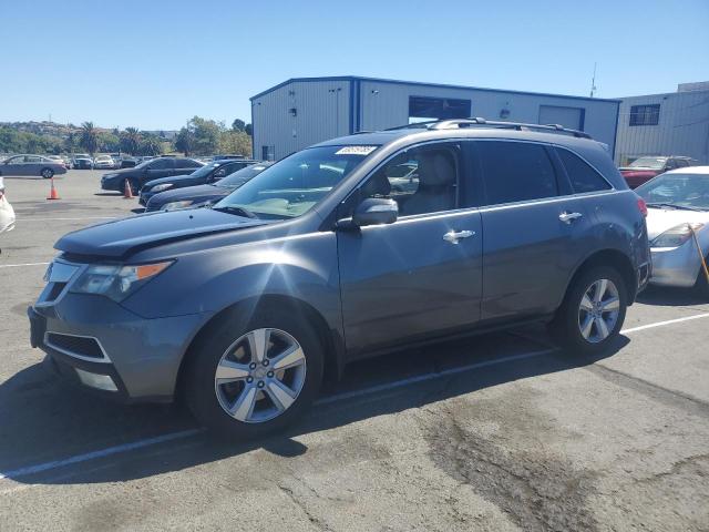 2011 ACURA MDX TECHNOLOGY, 