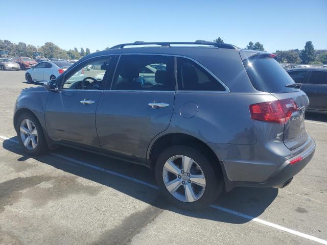 2HNYD2H68BH506566 - 2011 ACURA MDX TECHNOLOGY Grafit fotoğraf 2
