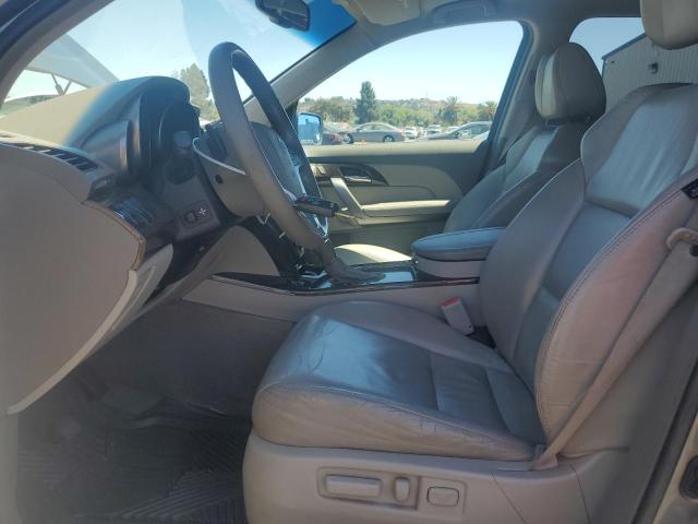 2HNYD2H68BH506566 - 2011 ACURA MDX TECHNOLOGY Grafit fotoğraf 7