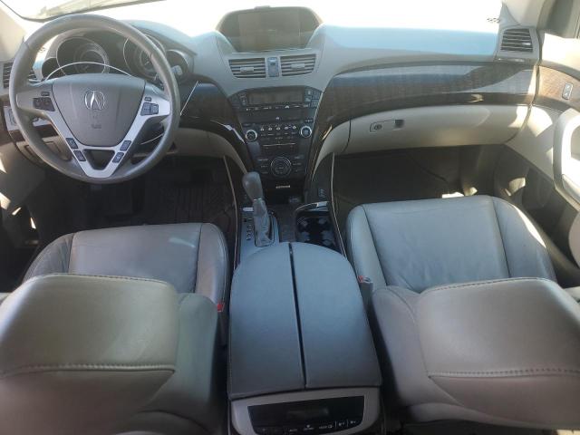 2HNYD2H68BH506566 - 2011 ACURA MDX TECHNOLOGY Grafit fotoğraf 8