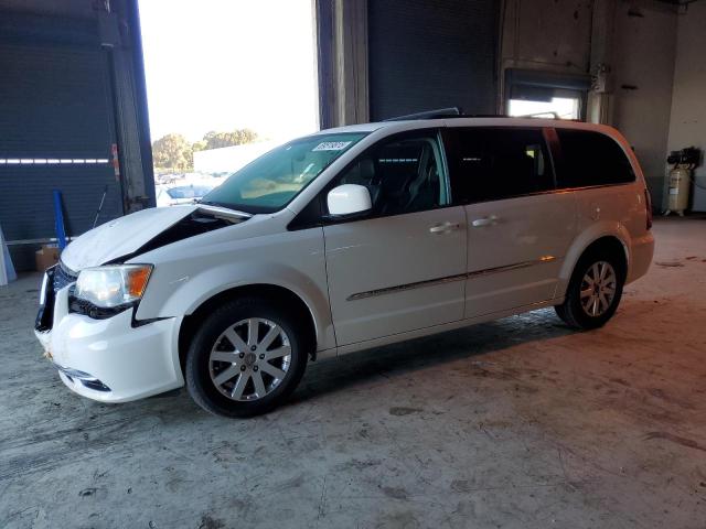 2013 CHRYSLER TOWN & COUNTRY TOURING, 