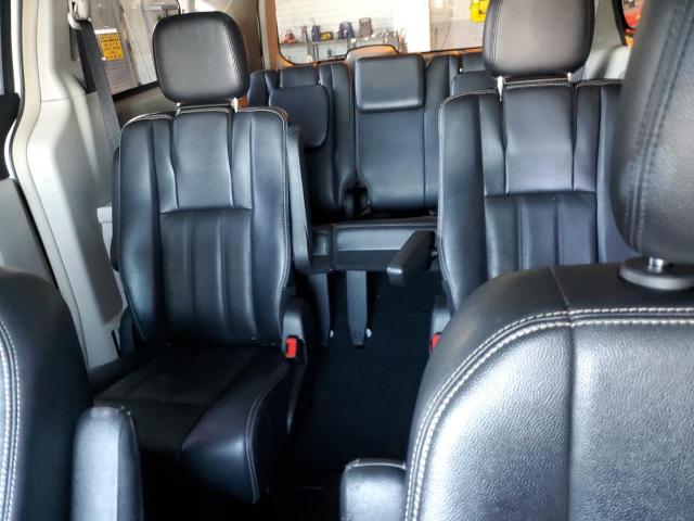 2C4RC1BG4DR610462 - 2013 CHRYSLER TOWN & COUNTRY TOURING Beyaz fotoğraf 10