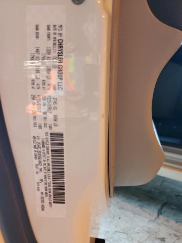 2C4RC1BG4DR610462 - 2013 CHRYSLER TOWN & COUNTRY TOURING Beyaz fotoğraf 13