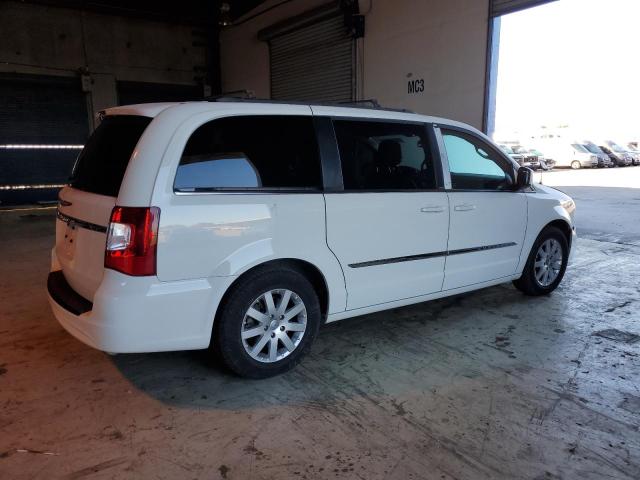 2C4RC1BG4DR610462 - 2013 CHRYSLER TOWN & COUNTRY TOURING Beyaz fotoğraf 3
