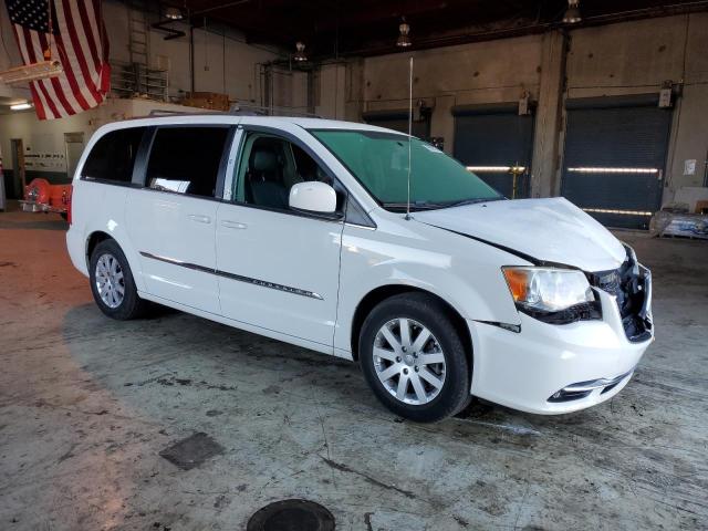 2C4RC1BG4DR610462 - 2013 CHRYSLER TOWN & COUNTRY TOURING Beyaz fotoğraf 4