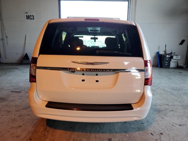 2C4RC1BG4DR610462 - 2013 CHRYSLER TOWN & COUNTRY TOURING Beyaz fotoğraf 6