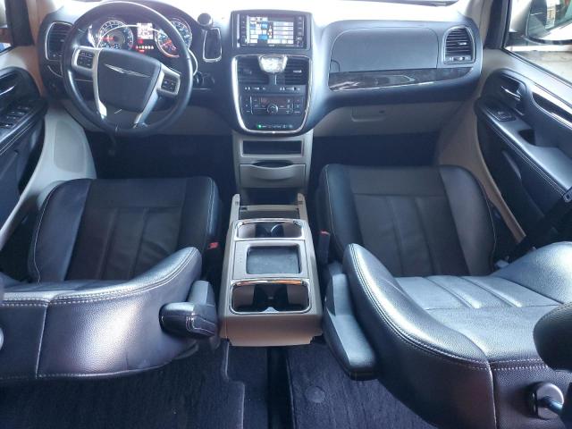 2C4RC1BG4DR610462 - 2013 CHRYSLER TOWN & COUNTRY TOURING Beyaz fotoğraf 8