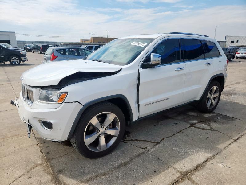 2014 JEEP GRAND CHER LIMITED, 