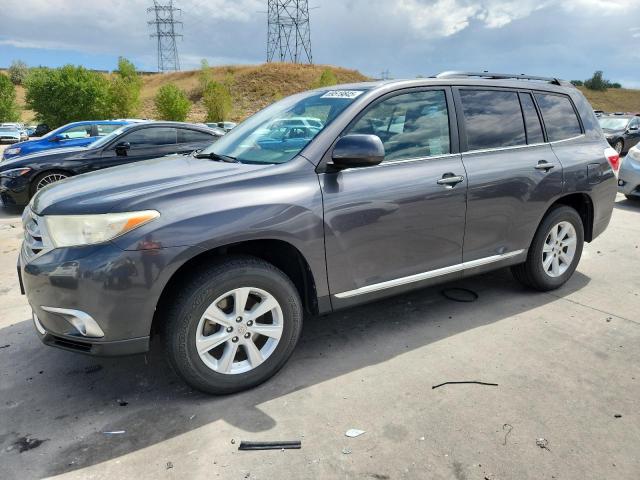 2011 TOYOTA HIGHLANDER BASE, 