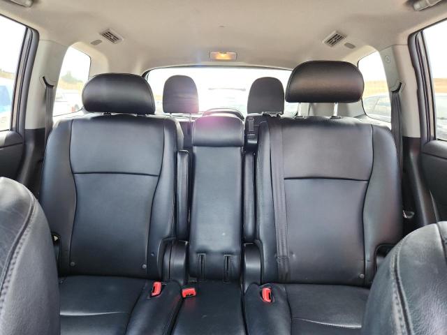 5TDZK3EH2BS026326 - 2011 TOYOTA HIGHLANDER BASE ნაცრისფერი ფოტო 10