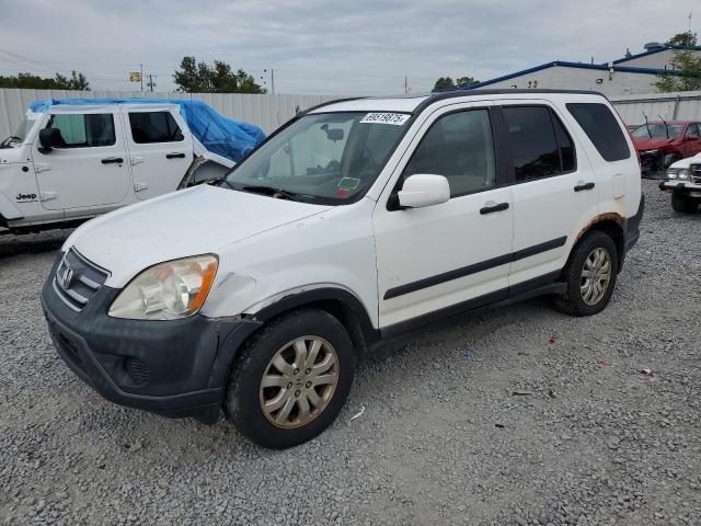 2006 HONDA CR-V EX, 