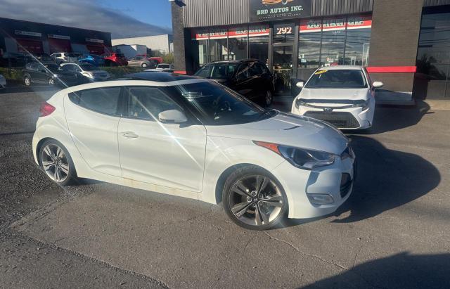 2013 HYUNDAI VELOSTER, null