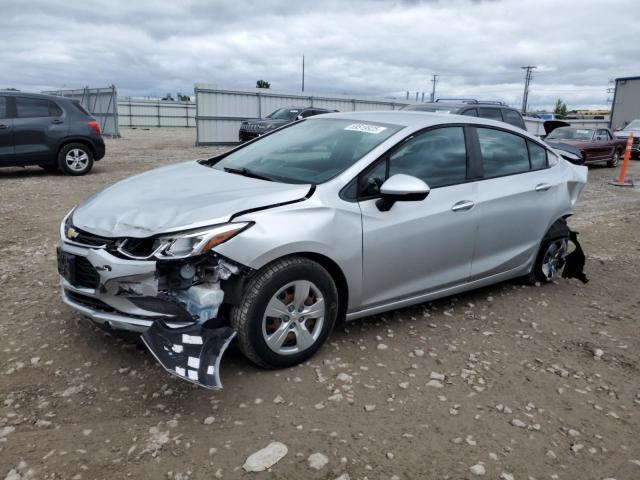 2017 CHEVROLET CRUZE LS, 