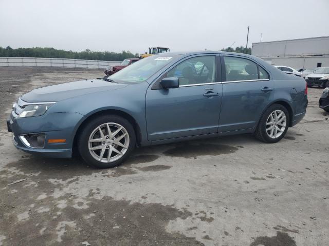 2012 FORD FUSION SEL, null