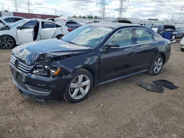 2015 VOLKSWAGEN PASSAT SE, 