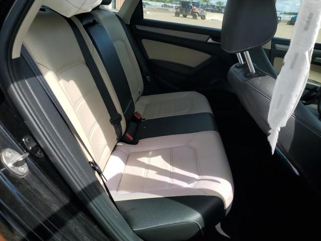 1VWBT7A35FC031380 - 2015 VOLKSWAGEN PASSAT SE BLACK photo 10