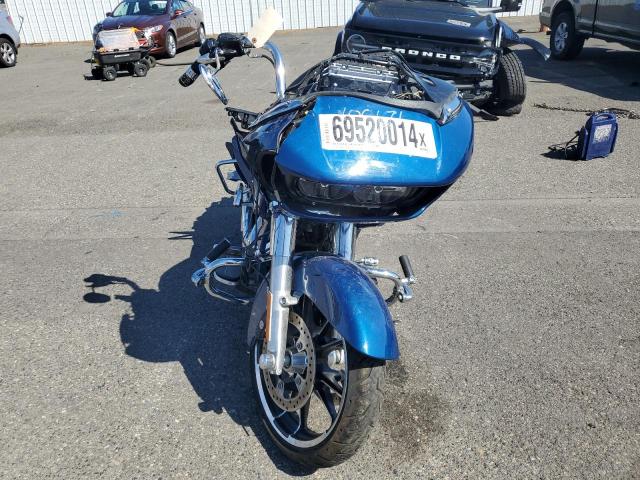 1HD1KHC13NB600250 - 2022 HARLEY-DAVIDSON FLTRX 蓝色 照片 2