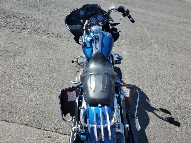 1HD1KHC13NB600250 - 2022 HARLEY-DAVIDSON FLTRX 蓝色 照片 6