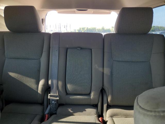 1J8HG48P27C702264 - 2007 JEEP COMMANDER TAN photo 10