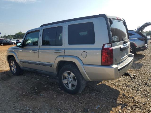 1J8HG48P27C702264 - 2007 JEEP COMMANDER TAN photo 2