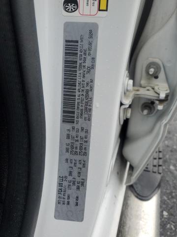 1C6RRFBG6LN293489 - 2020 RAM 1500 BIG HORN/LONE STAR WHITE photo 12