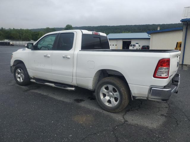 1C6RRFBG6LN293489 - 2020 RAM 1500 BIG HORN/LONE STAR WHITE photo 2