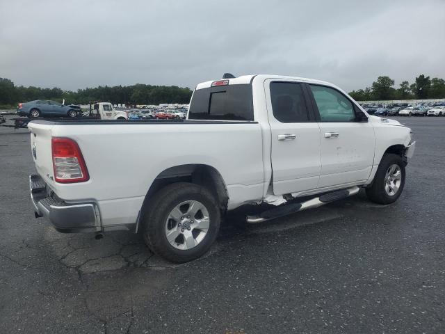 1C6RRFBG6LN293489 - 2020 RAM 1500 BIG HORN/LONE STAR WHITE photo 3