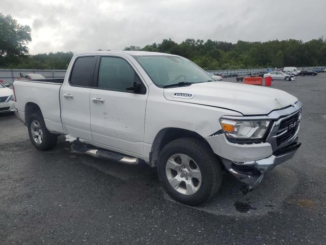 1C6RRFBG6LN293489 - 2020 RAM 1500 BIG HORN/LONE STAR WHITE photo 4
