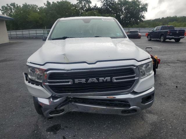 1C6RRFBG6LN293489 - 2020 RAM 1500 BIG HORN/LONE STAR WHITE photo 5