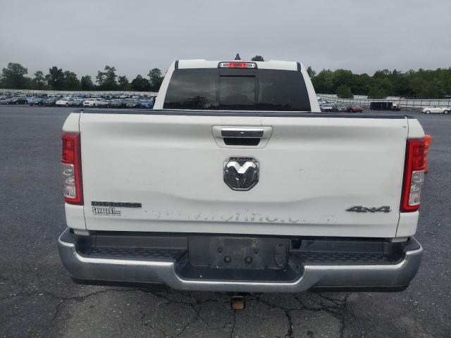 1C6RRFBG6LN293489 - 2020 RAM 1500 BIG HORN/LONE STAR WHITE photo 6