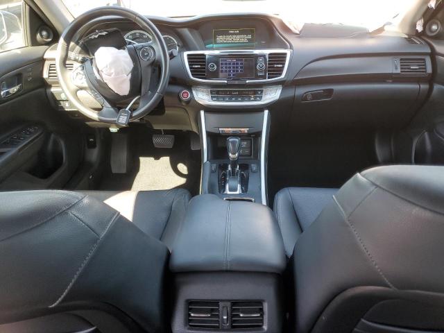 1HGCR3F88DA036263 - 2013 HONDA ACCORD EXL GRAY photo 8