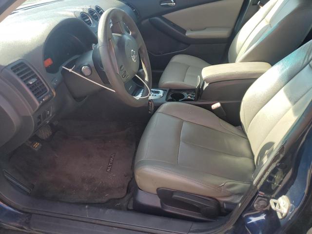 1N4AL2AP9CN467935 - 2012 NISSAN ALTIMA BASE 蓝色 照片 7
