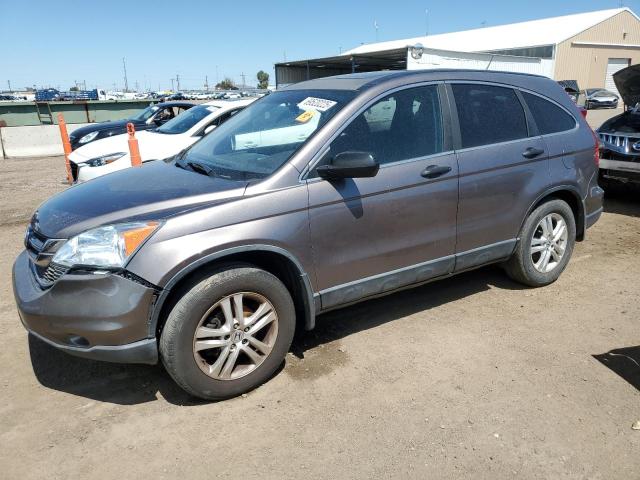 2011 HONDA CR-V EX, 