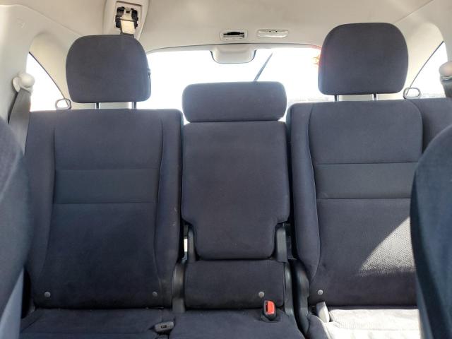 5J6RE4H58BL022761 - 2011 HONDA CR-V EX Շագանակագույն լուսանկար 10