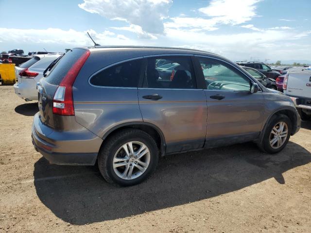 5J6RE4H58BL022761 - 2011 HONDA CR-V EX Շագանակագույն լուսանկար 3
